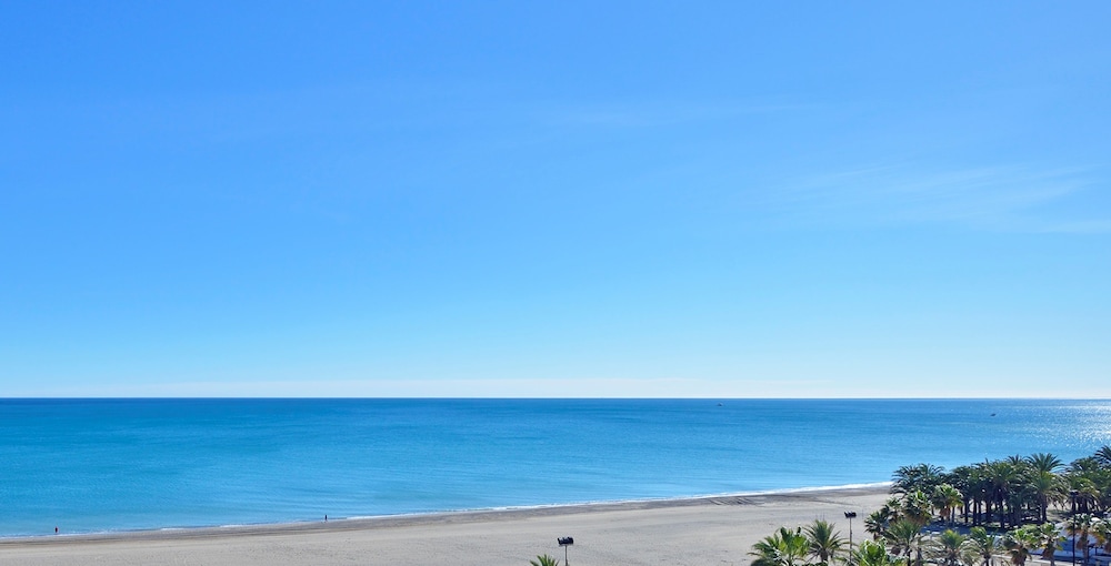 Sol Torremolinos - Don Pablo — Beach in Torremolinos, Andalusia