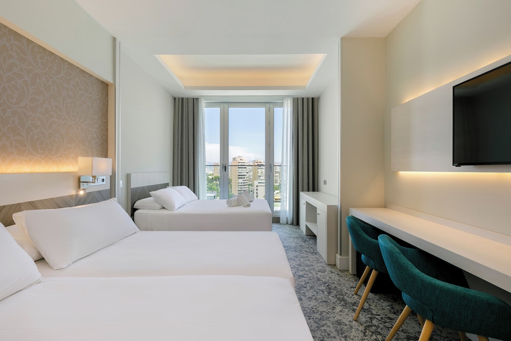 Sol Torremolinos - Don Pablo — Hotel rooms in Torremolinos, Andalusia