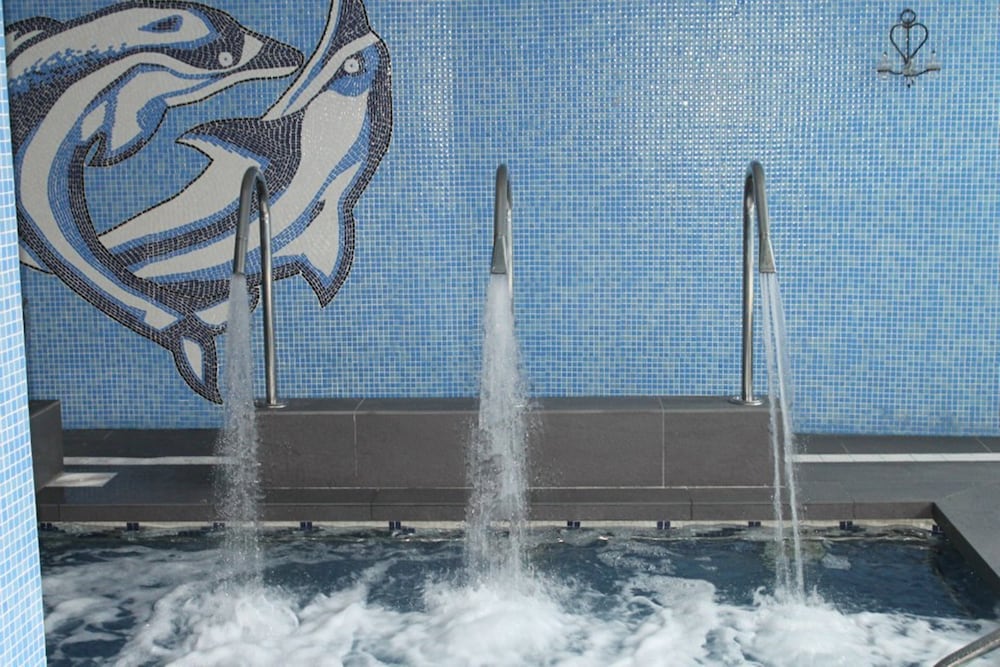 Sol Torremolinos - Don Pablo — Swimming pool in Torremolinos, Andalusia