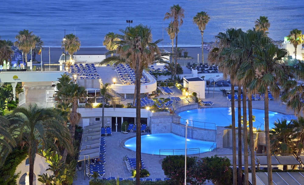 Sol Torremolinos - Don Pablo — Beach in Torremolinos, Andalusia