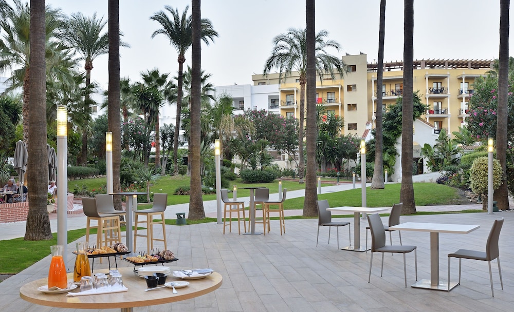 Sol Torremolinos - Don Pablo — Hotel building in Torremolinos, Andalusia