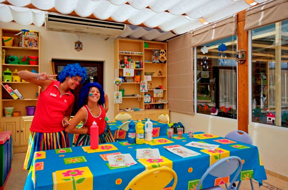 Sol Torremolinos - Don Pablo — Attractions for children in Torremolinos, Andalusia