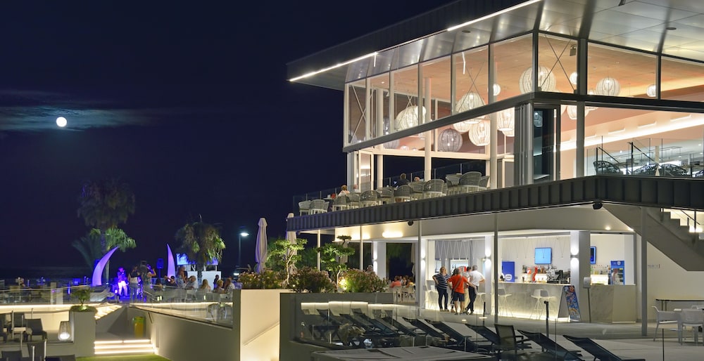 Sol Torremolinos - Don Pablo — Hotel building in Torremolinos, Andalusia