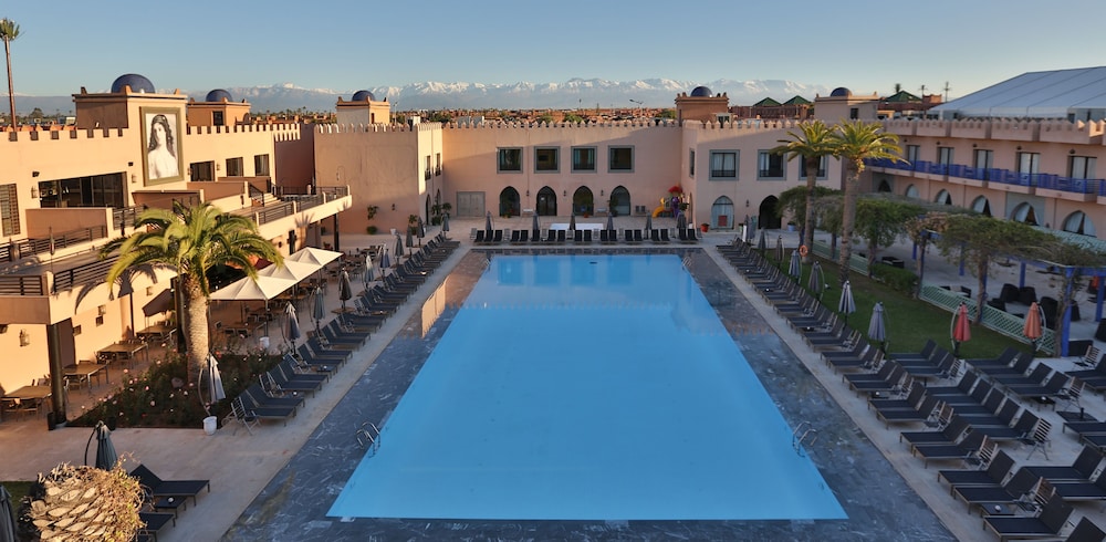 Adam Park Hotel & Spa Marrakech - zdjęcie 2