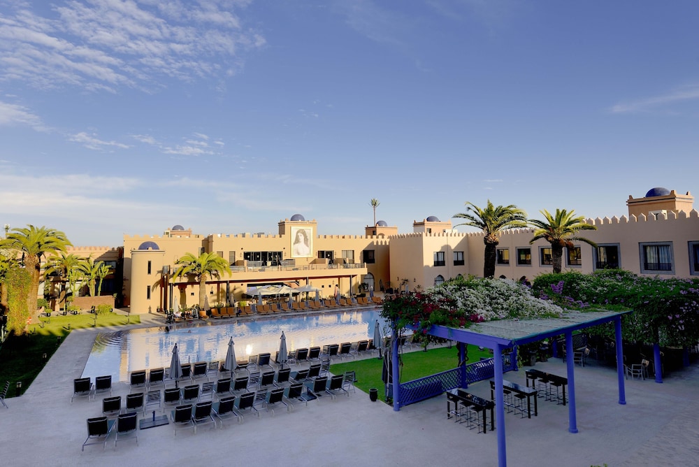 Adam Park Hotel & Spa Marrakech - zdjęcie 4