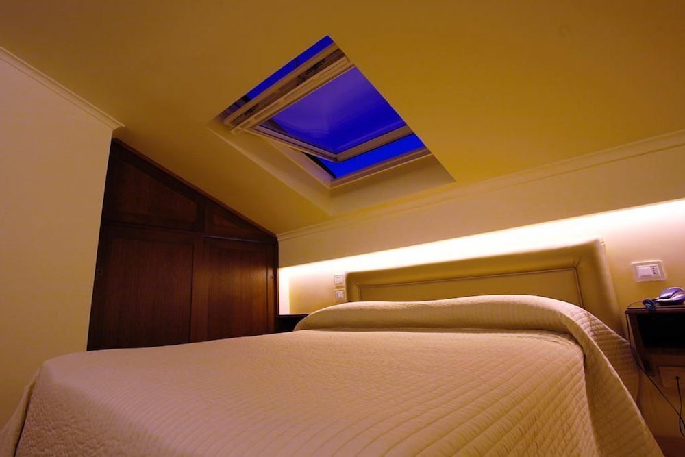 Airone Wellness Hotel — Hotel rooms in Zafferana Etnea, Sicily