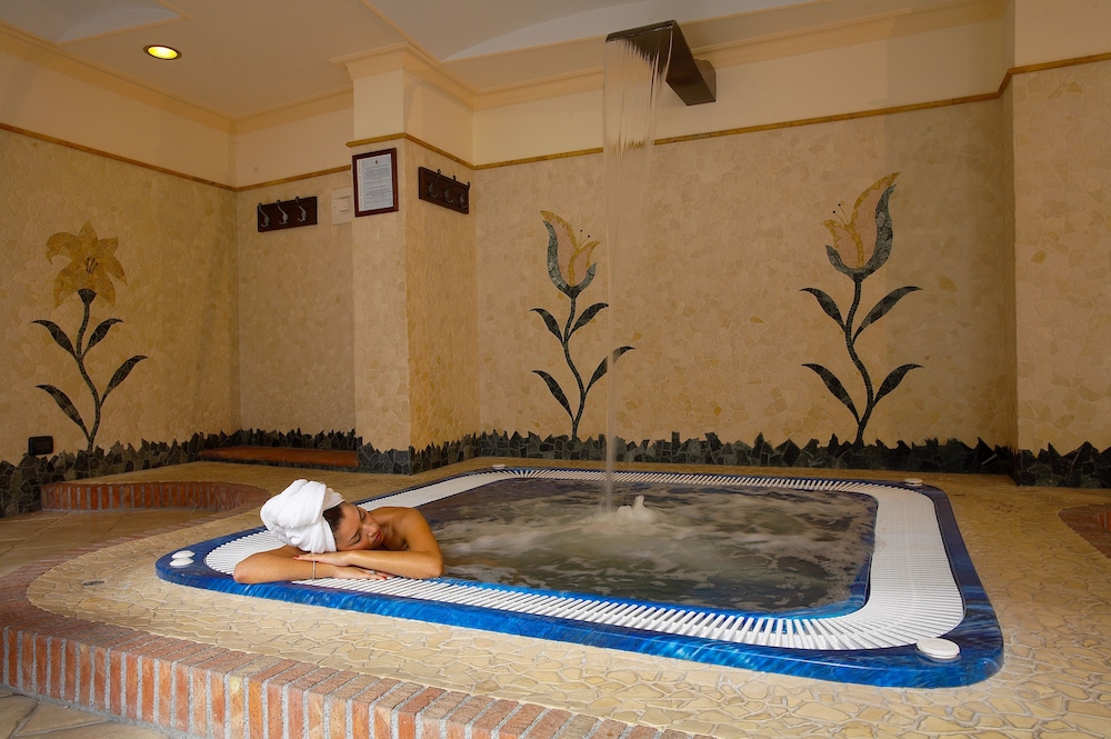 Airone Wellness Hotel — Spa in Zafferana Etnea, Sicily