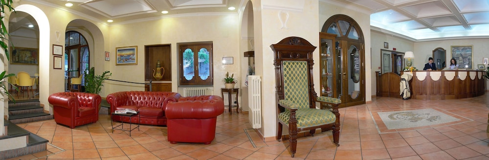 Airone Wellness Hotel — Hotel rooms in Zafferana Etnea, Sicily
