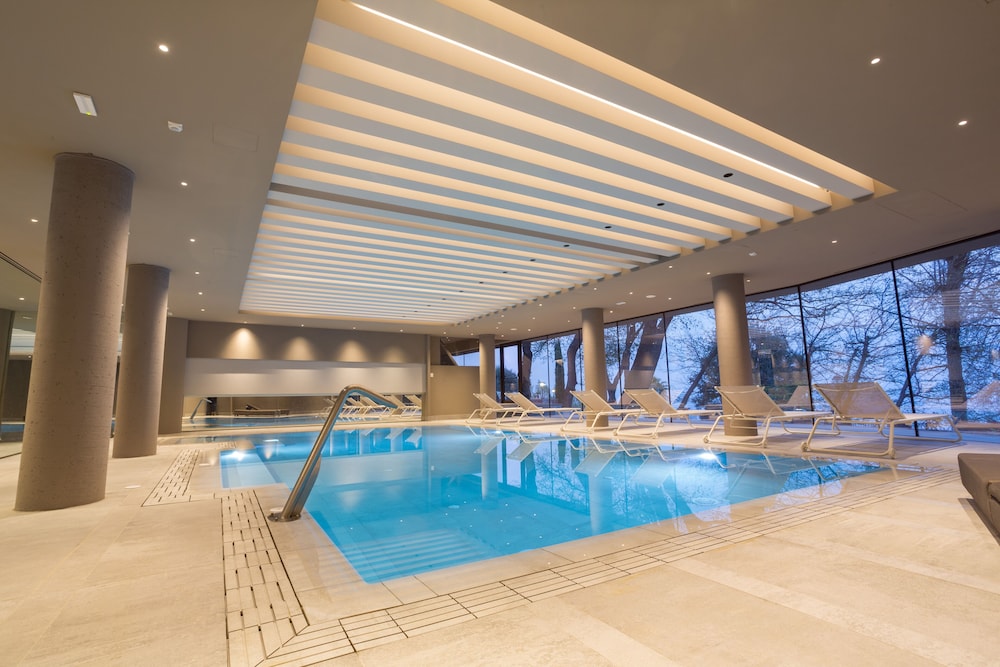 Airone Wellness Hotel — Swimming pool in Zafferana Etnea, Sicily