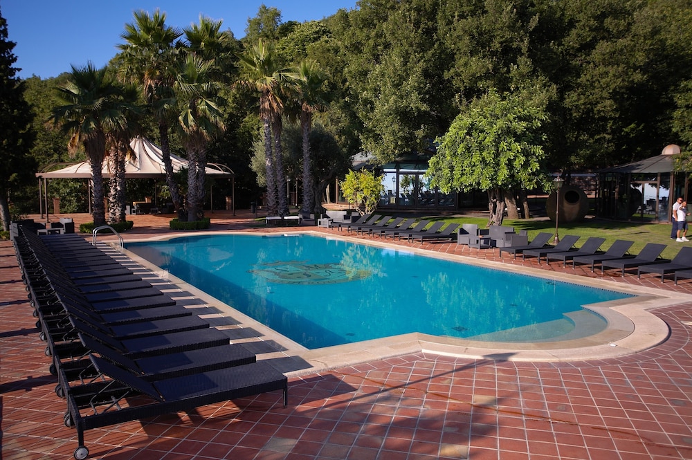 Airone Wellness Hotel — Swimming pool in Zafferana Etnea, Sicily