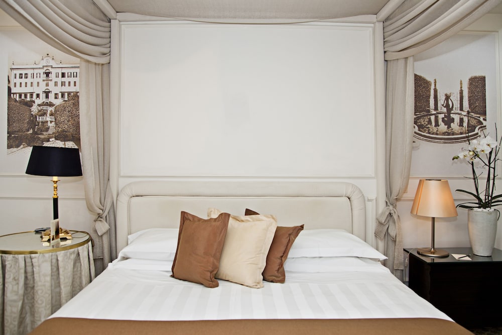 Albergo Terminus Hotel — Hotel rooms in Como, Lombardy