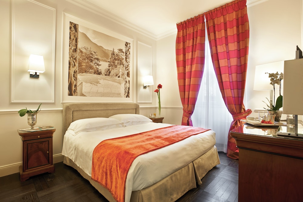 Albergo Terminus Hotel — Hotel rooms in Como, Lombardy