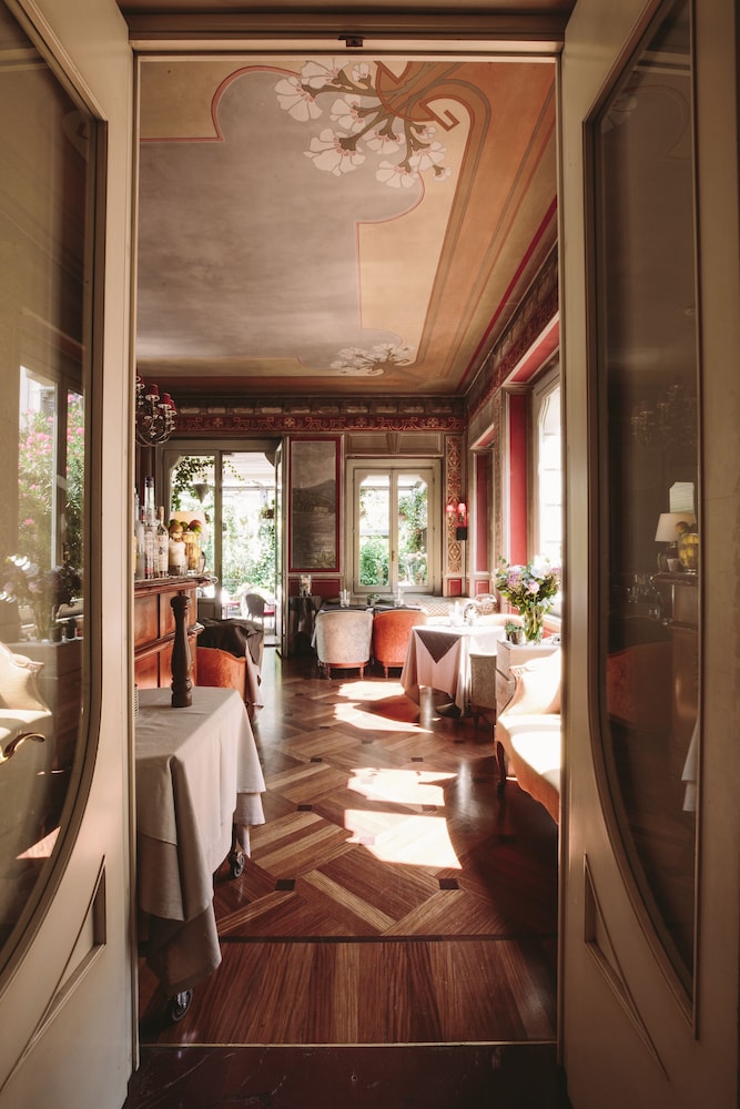 Albergo Terminus Hotel — Restaurant & bars in Como, Lombardy