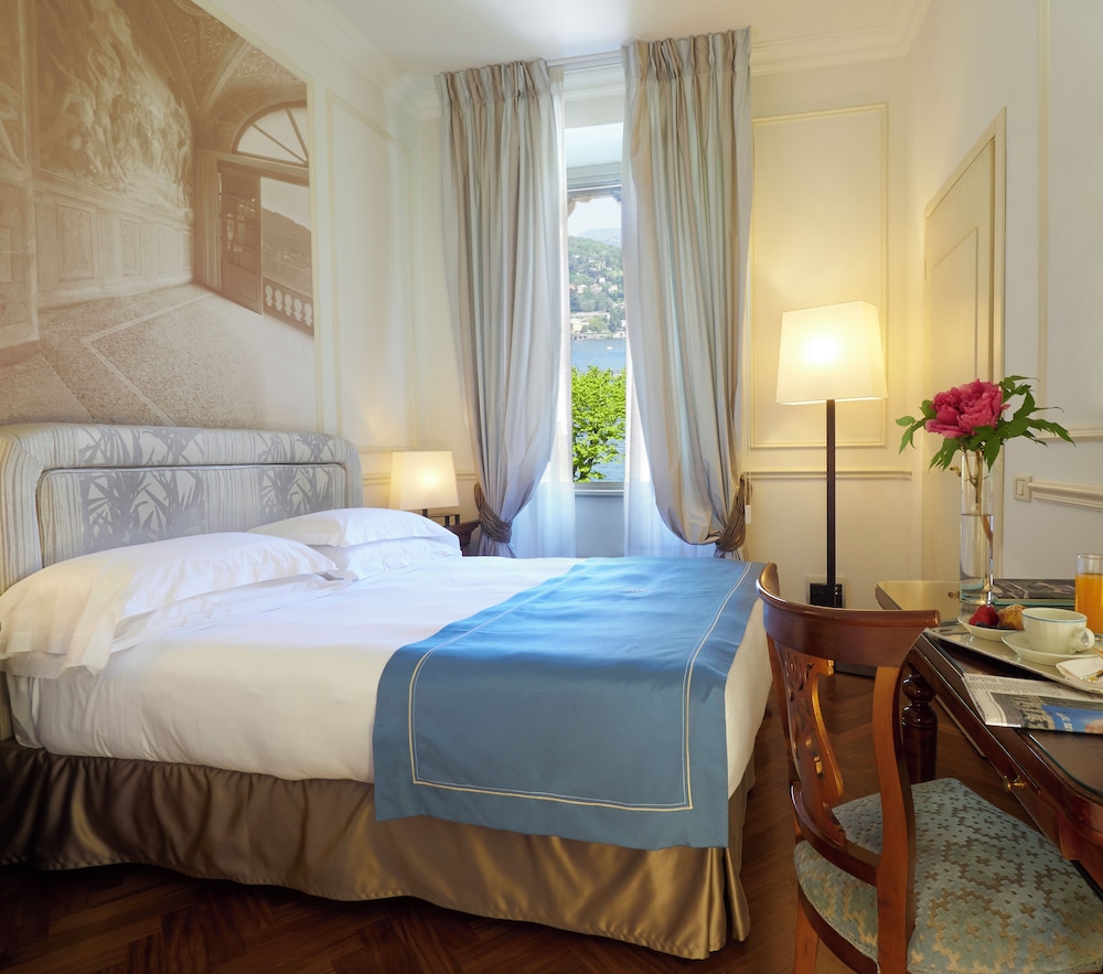 Albergo Terminus Hotel — Hotel rooms in Como, Lombardy
