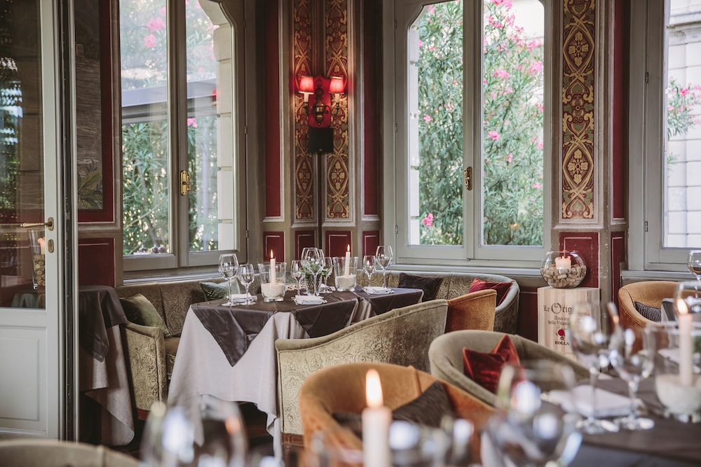 Albergo Terminus Hotel — Restaurant & bars in Como, Lombardy