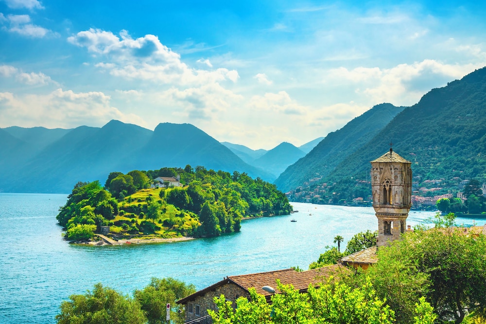 Albergo Terminus Hotel — Attractions in the area in Como, Lombardy