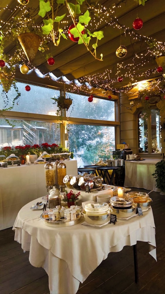 Albergo Terminus Hotel — Restaurant & bars in Como, Lombardy