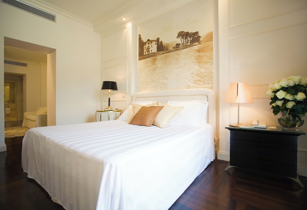 Albergo Terminus Hotel — Hotel rooms in Como, Lombardy