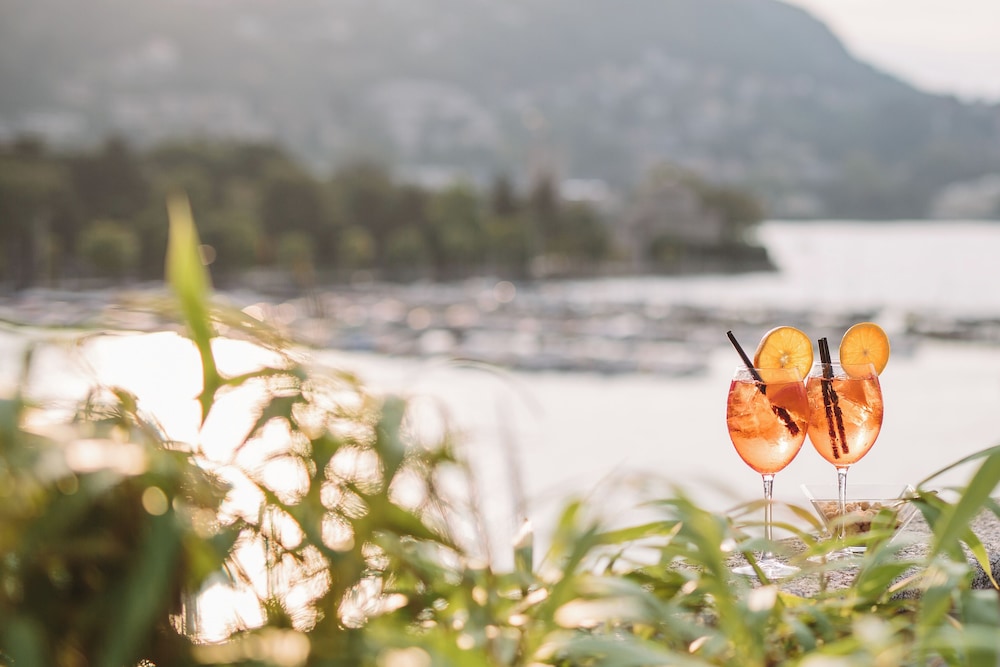 Albergo Terminus Hotel — Restaurant & bars in Como, Lombardy