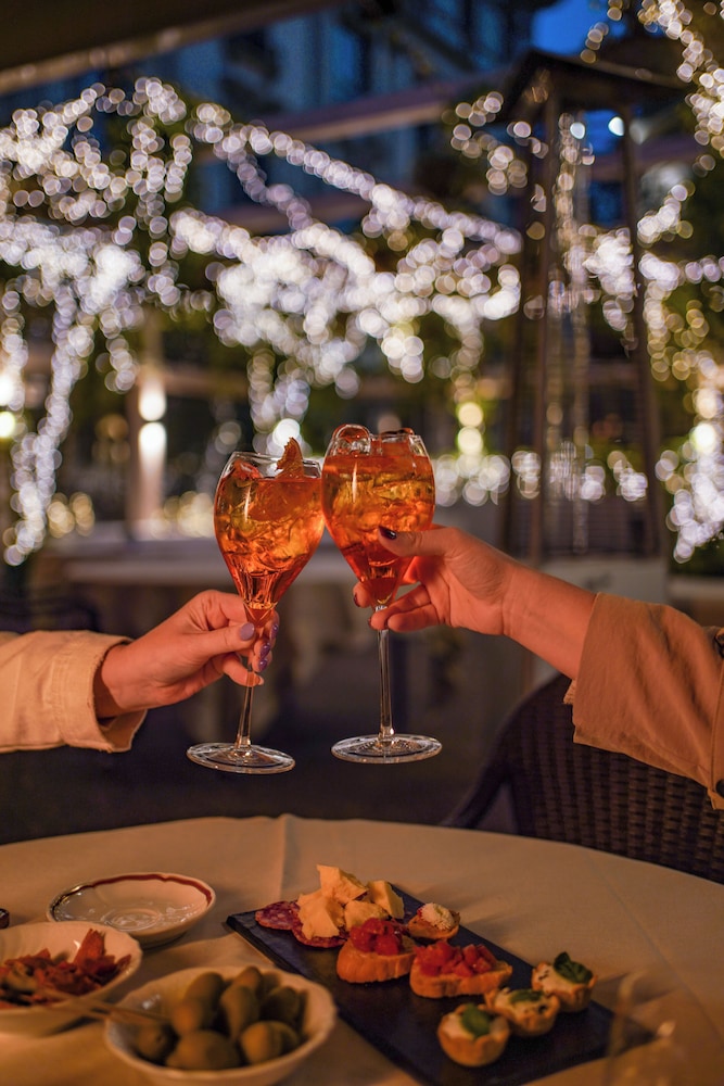 Albergo Terminus Hotel — Restaurant & bars in Como, Lombardy