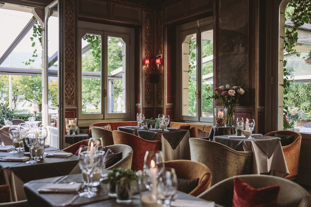 Albergo Terminus Hotel — Restaurant & bars in Como, Lombardy