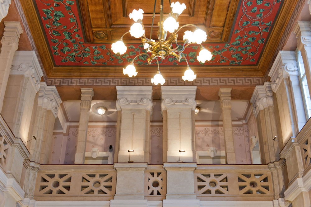 Albergo Terminus Hotel — Hotel building in Como, Lombardy