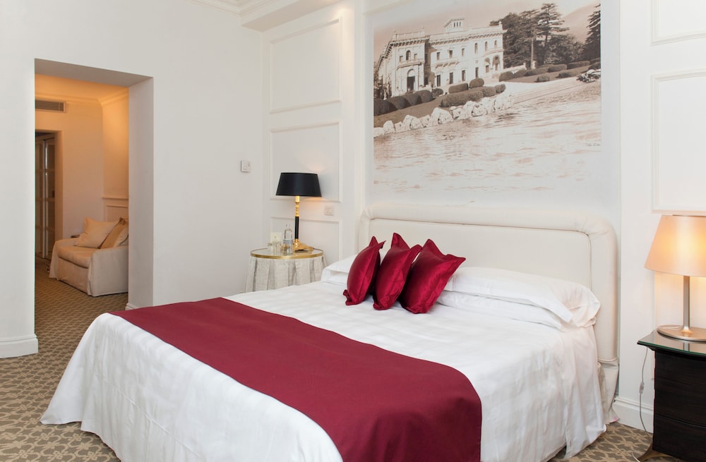 Albergo Terminus Hotel — Hotel rooms in Como, Lombardy