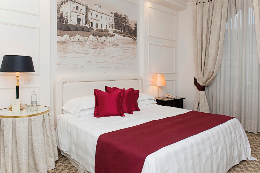 Albergo Terminus Hotel — Hotel rooms in Como, Lombardy