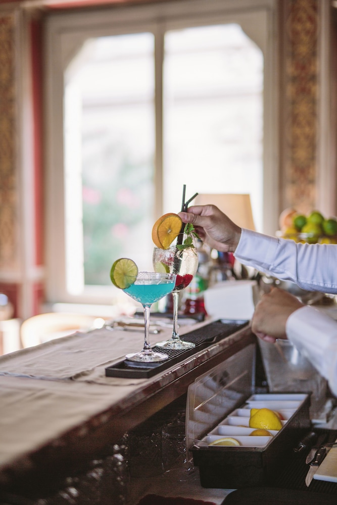 Albergo Terminus Hotel — Restaurant & bars in Como, Lombardy