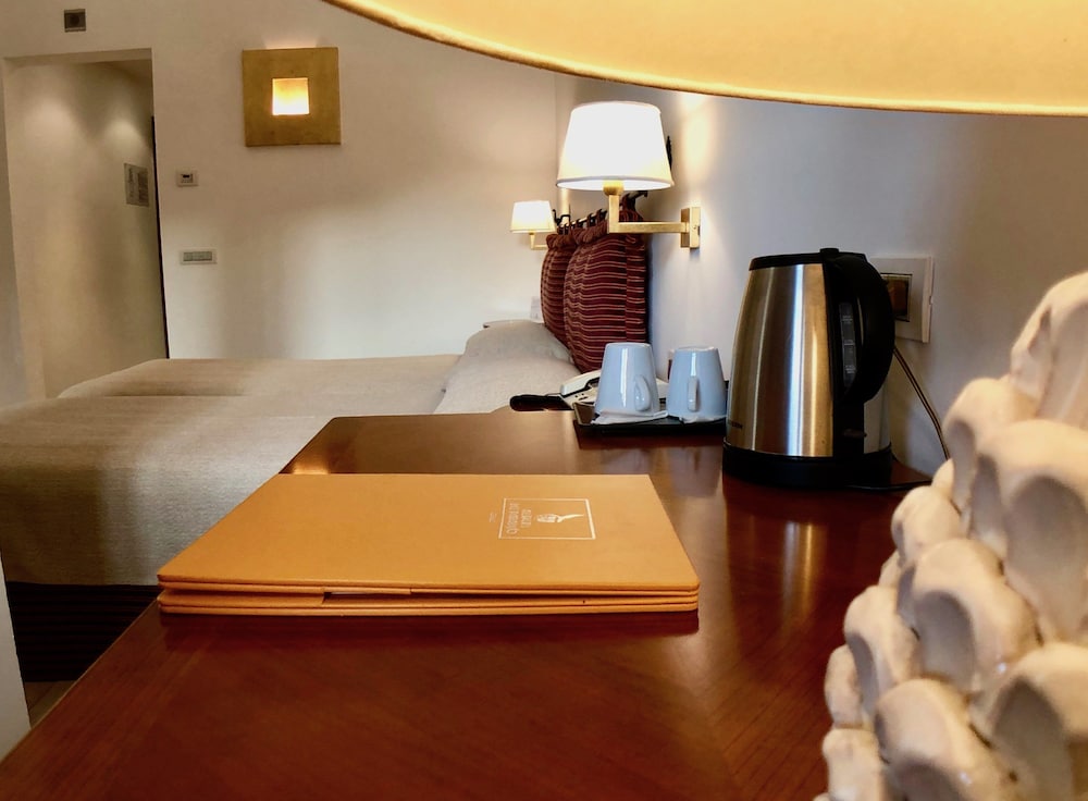 Hotel Alberi del Paradiso — Hotel rooms in Cefalù, Sicily