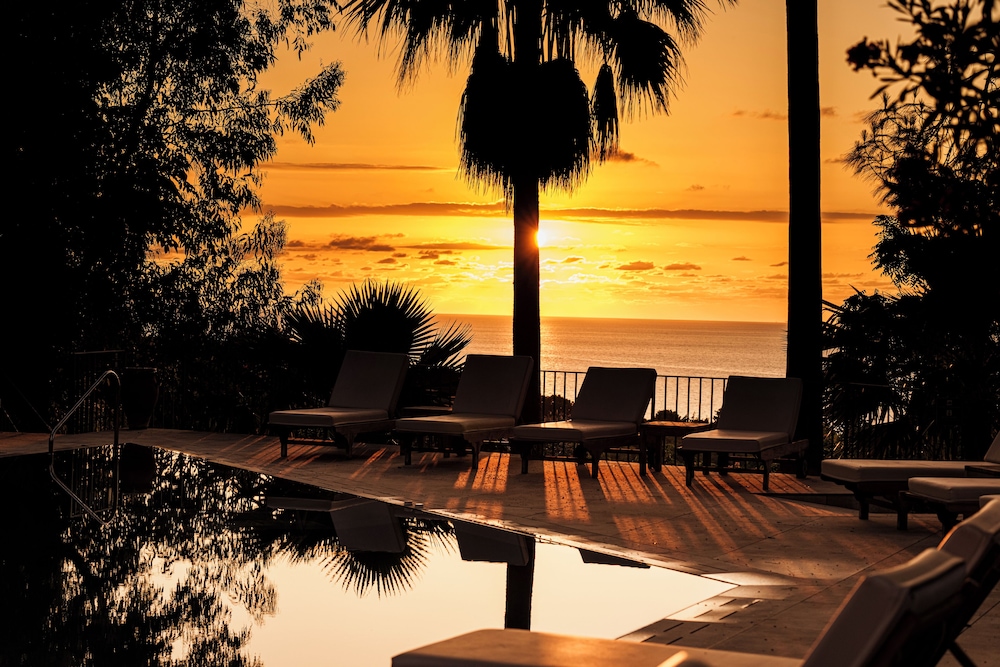 Hotel Alberi del Paradiso — Swimming pool in Cefalù, Sicily