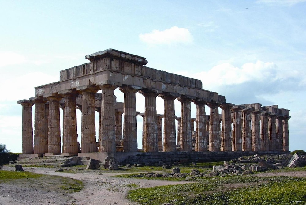 Hotel Alceste — Attractions in the area in Castelvetrano, Sicily