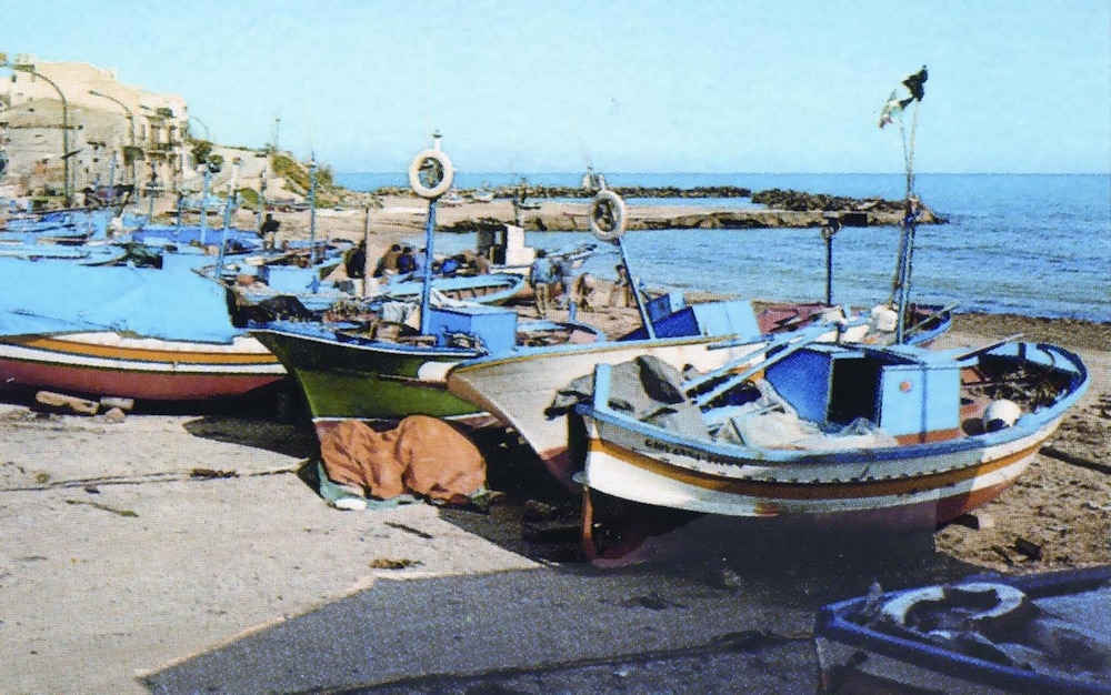 Hotel Alceste — Beach in Castelvetrano, Sicily