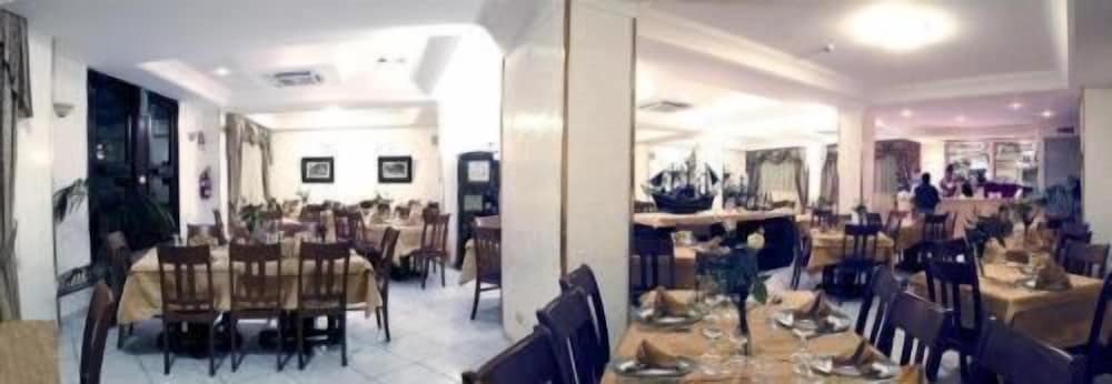 Hotel Alceste — Restaurant & bars in Castelvetrano, Sicily