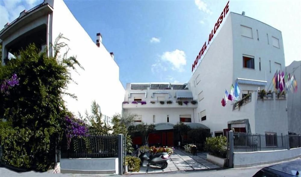 Hotel Alceste — Main photo in Castelvetrano, Sicily