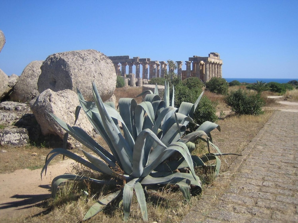 Hotel Alceste — Attractions in the area in Castelvetrano, Sicily