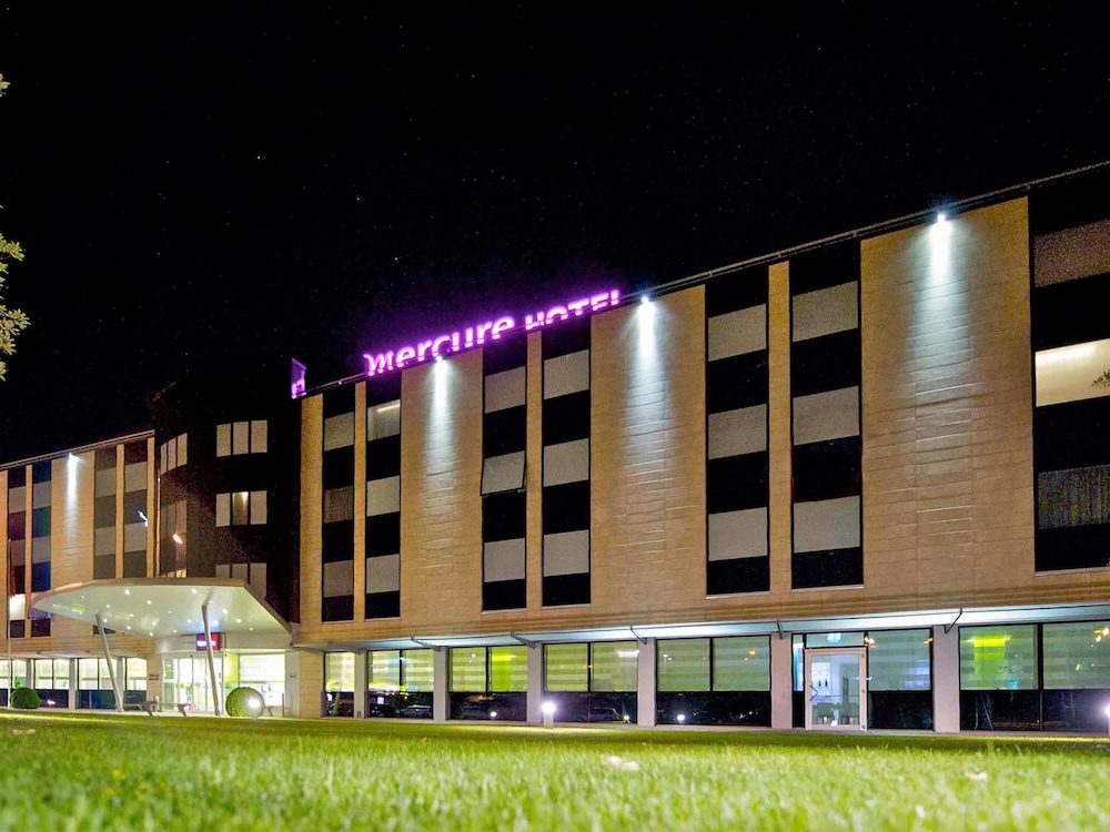 Hotel Mercure Venezia Marghera - zdjęcie 3