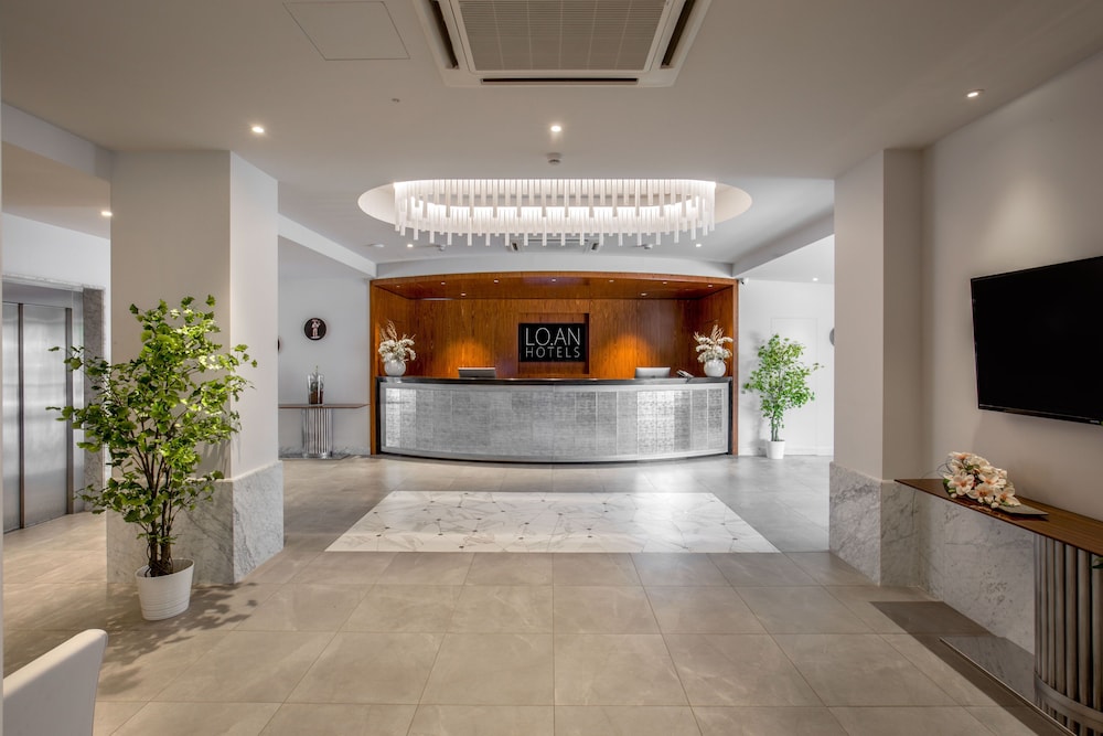 Hotel American Palace Eur - zdjęcie 5