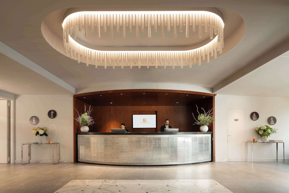 Hotel American Palace Eur — Hotel building in Rome, Lazio