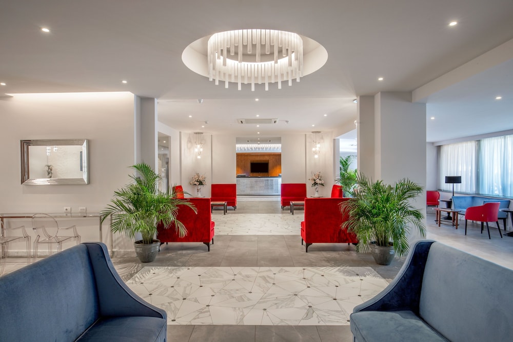 Hotel American Palace Eur — Hotel building in Rome, Lazio
