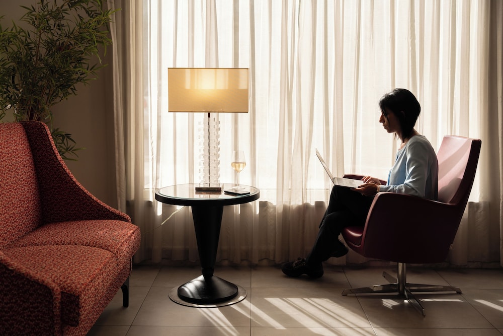 Hotel American Palace Eur — Hotel rooms in Rome, Lazio