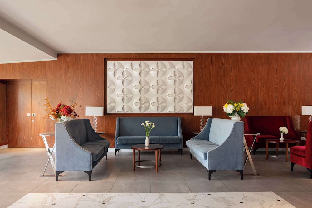 Hotel American Palace Eur — Hotel building in Rome, Lazio