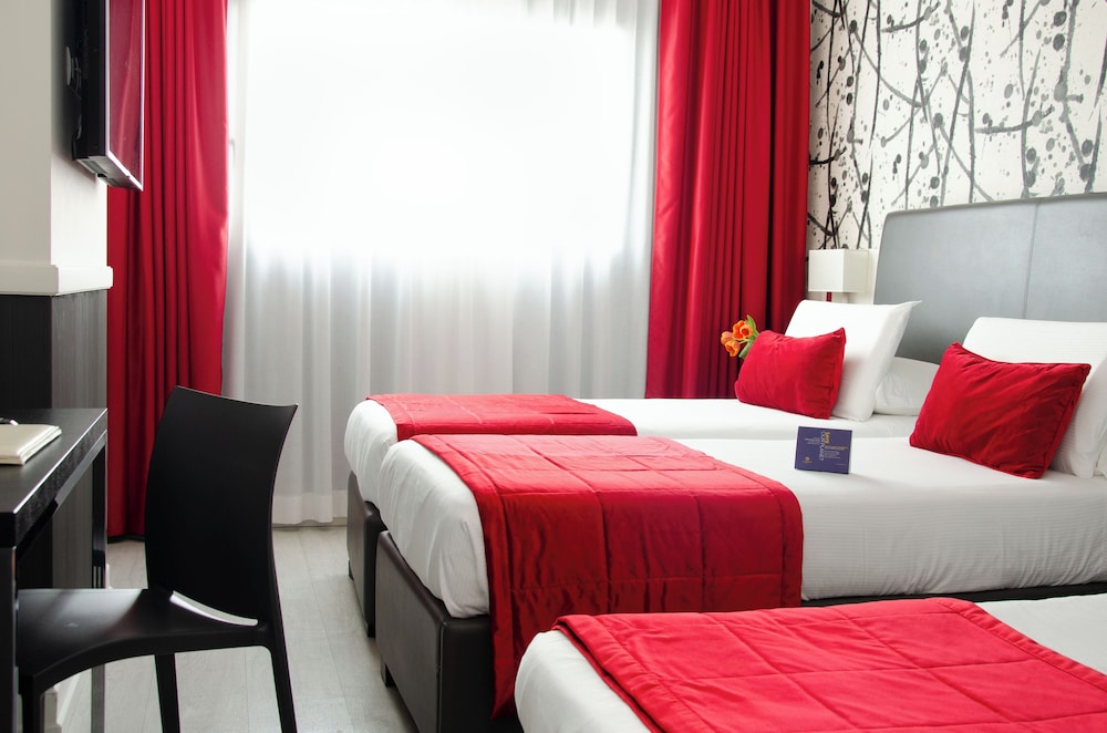 Hotel American Palace Eur - zdjęcie 4