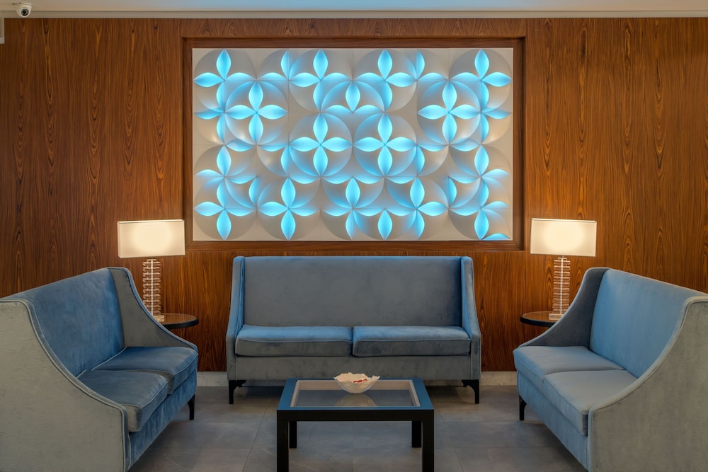 Hotel American Palace Eur — Hotel rooms in Rome, Lazio