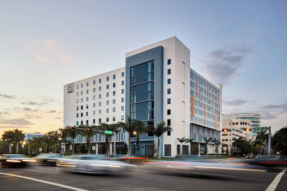 AC Hotel by Marriott Miami Aventura - zdjęcie 4