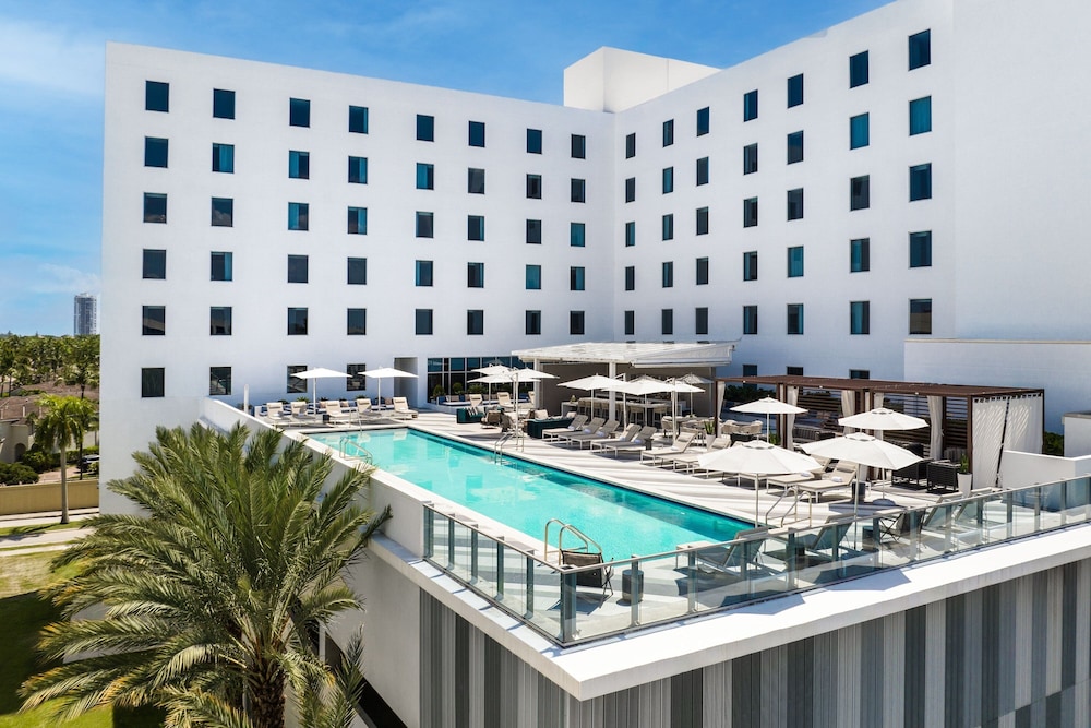 AC Hotel by Marriott Miami Aventura - zdjęcie 2