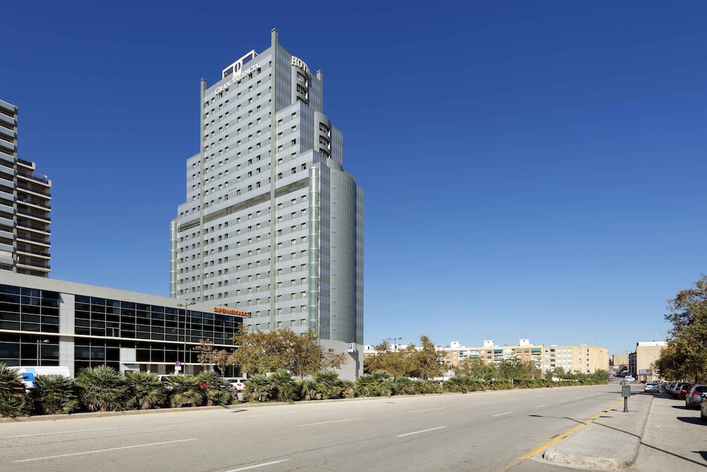 Eurostars Gran Valencia Hotel - zdjęcie 5