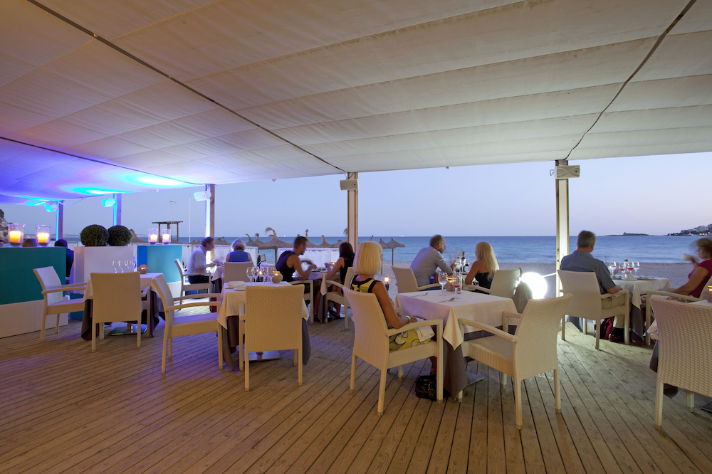 Be Live Experience Costa Palma — Restaurant & bars in Palma de Mallorca, Balearic Islands