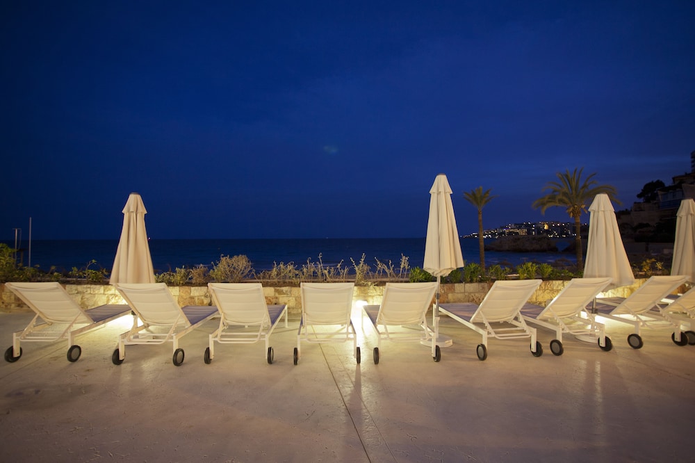 Be Live Adults Only Marivent — Beach in Palma de Mallorca, Balearic Islands