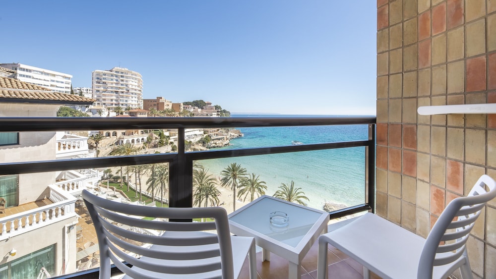Be Live Adults Only Marivent — Beach in Palma de Mallorca, Balearic Islands